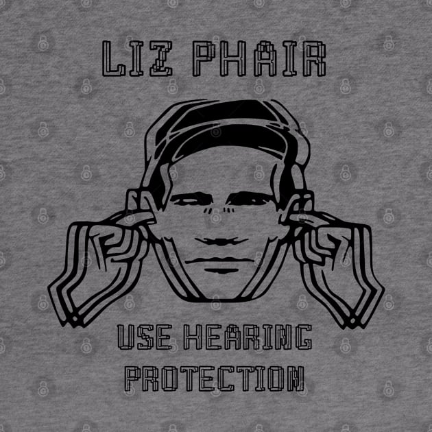 liz phair hearing protection by the haunted bathroom